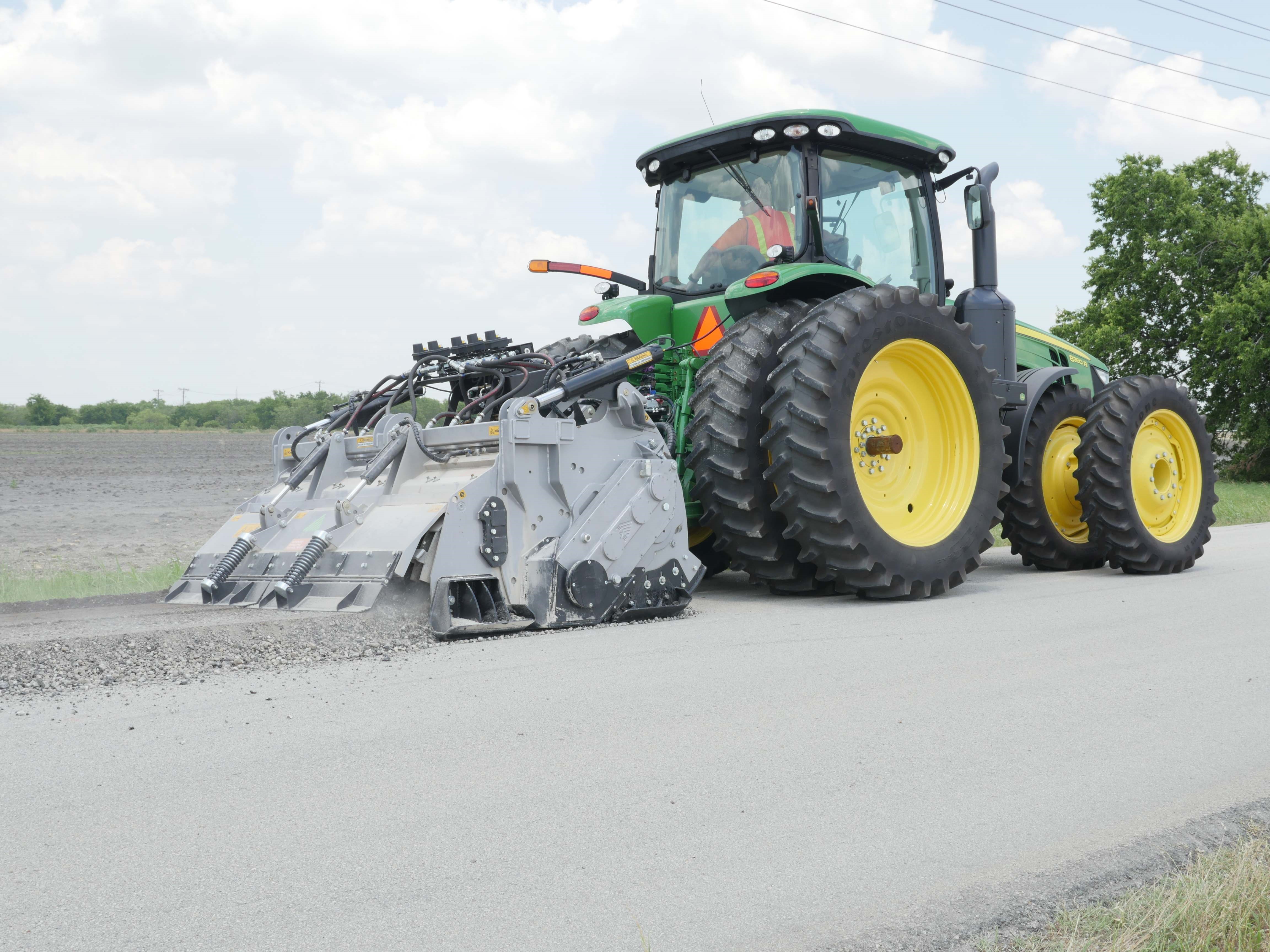 Land Clearing Timber Wolf Land Clearing Jacksonville TX