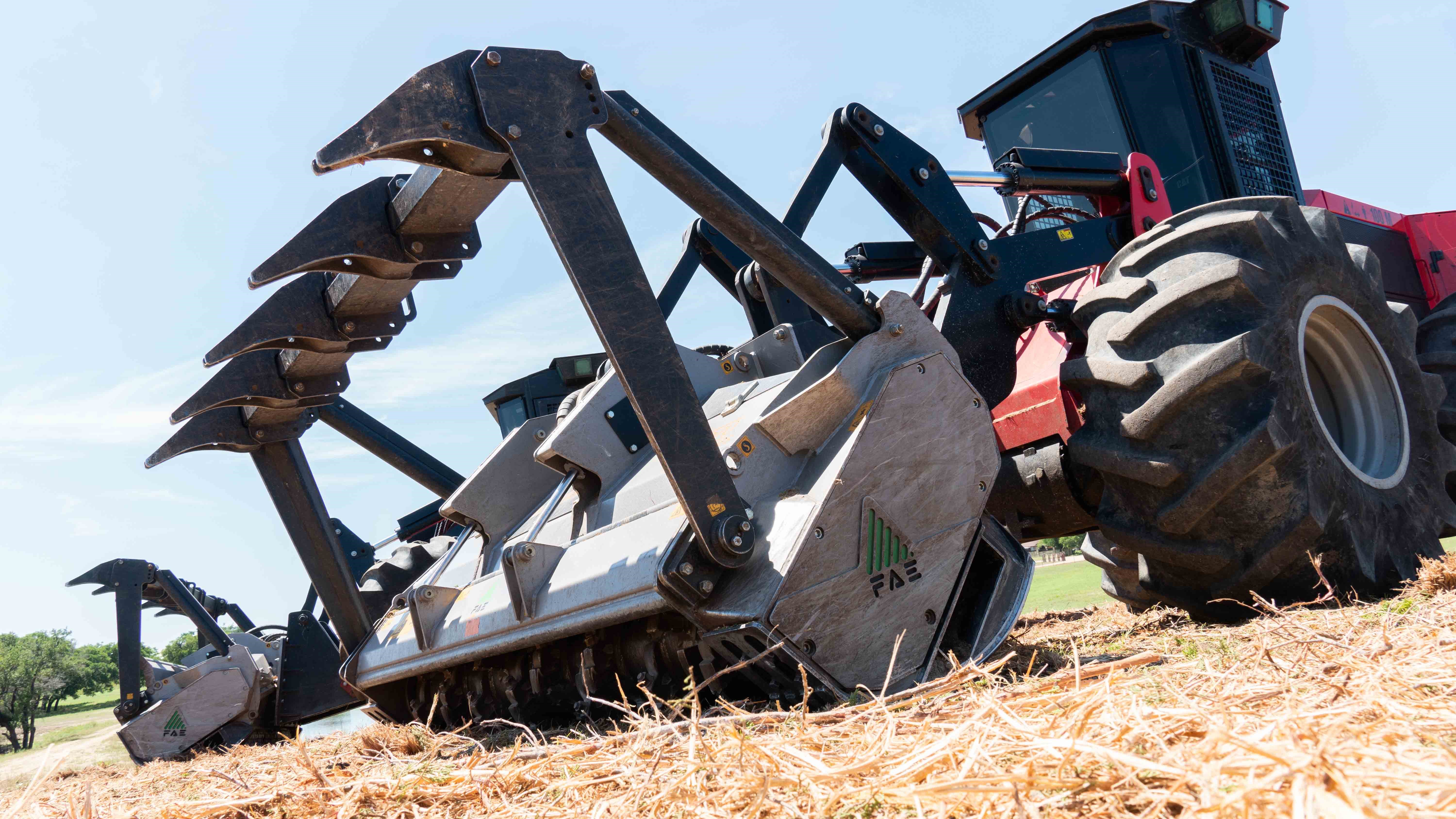 Land Clearing Timber Wolf Land Clearing Jacksonville TX