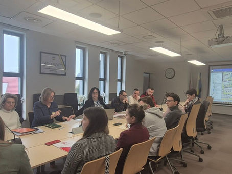 Stan gotowości -wzrastający stan wód w związku z roztropami