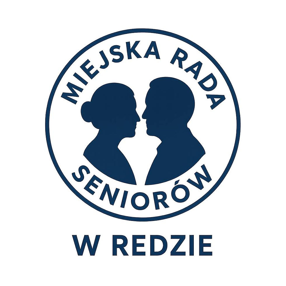 Miejska Rada Seniorów w Redzie