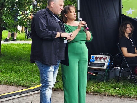 POWIATOWA SPARTAKIADA SENIORA REDA 2026 I EKO PIKNIK!