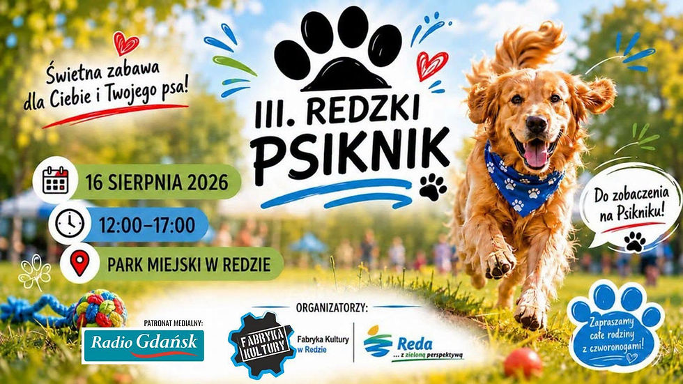 III. REDZKI PSIKNIK