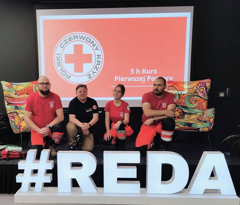 Kolejne szkolenie - 15.11.2025