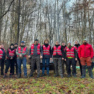 Mój staż kandydacki