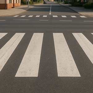 PRZEJŚCIA DLA PIESZYCH