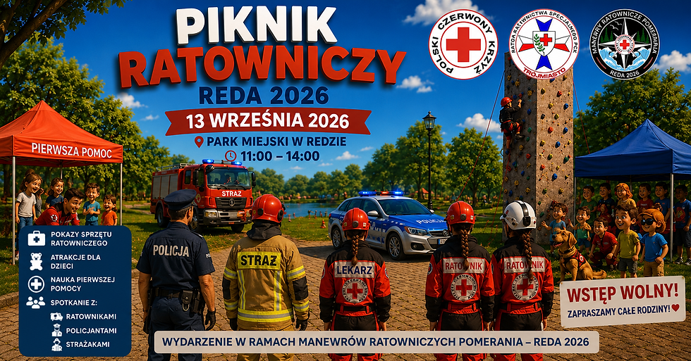 Piknik Ratowniczy i Służb
