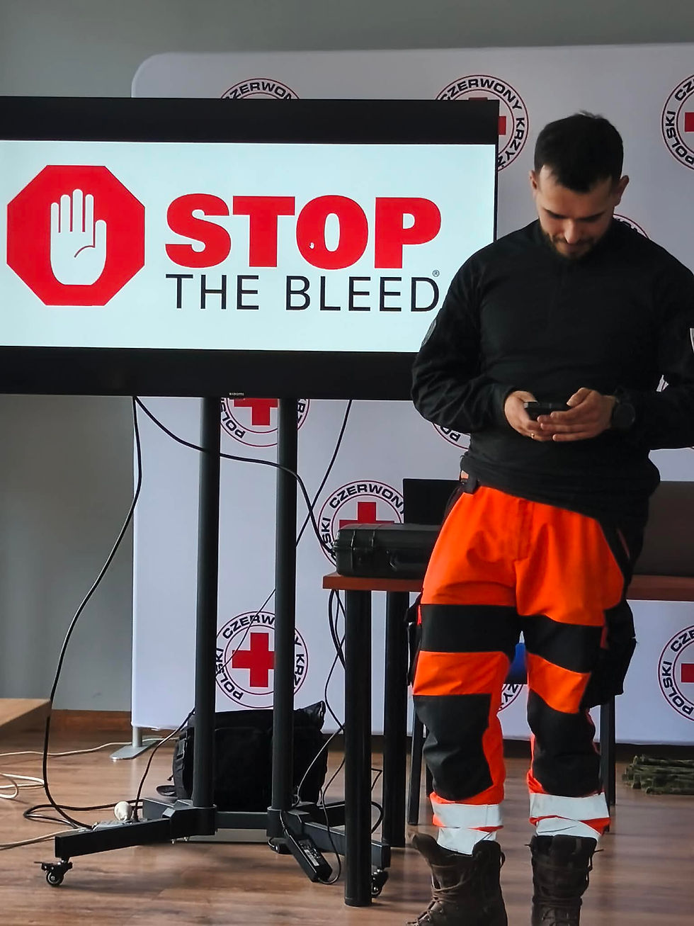 STOP THE BLEED®