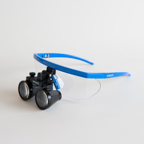 Smart. Dental Loupe & Cordless Light Bundle 3.5 Magnification smart.