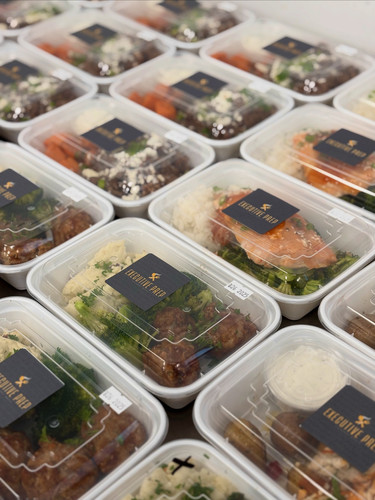10-Meal Bundle ($13.97/meal) | Executive Prep