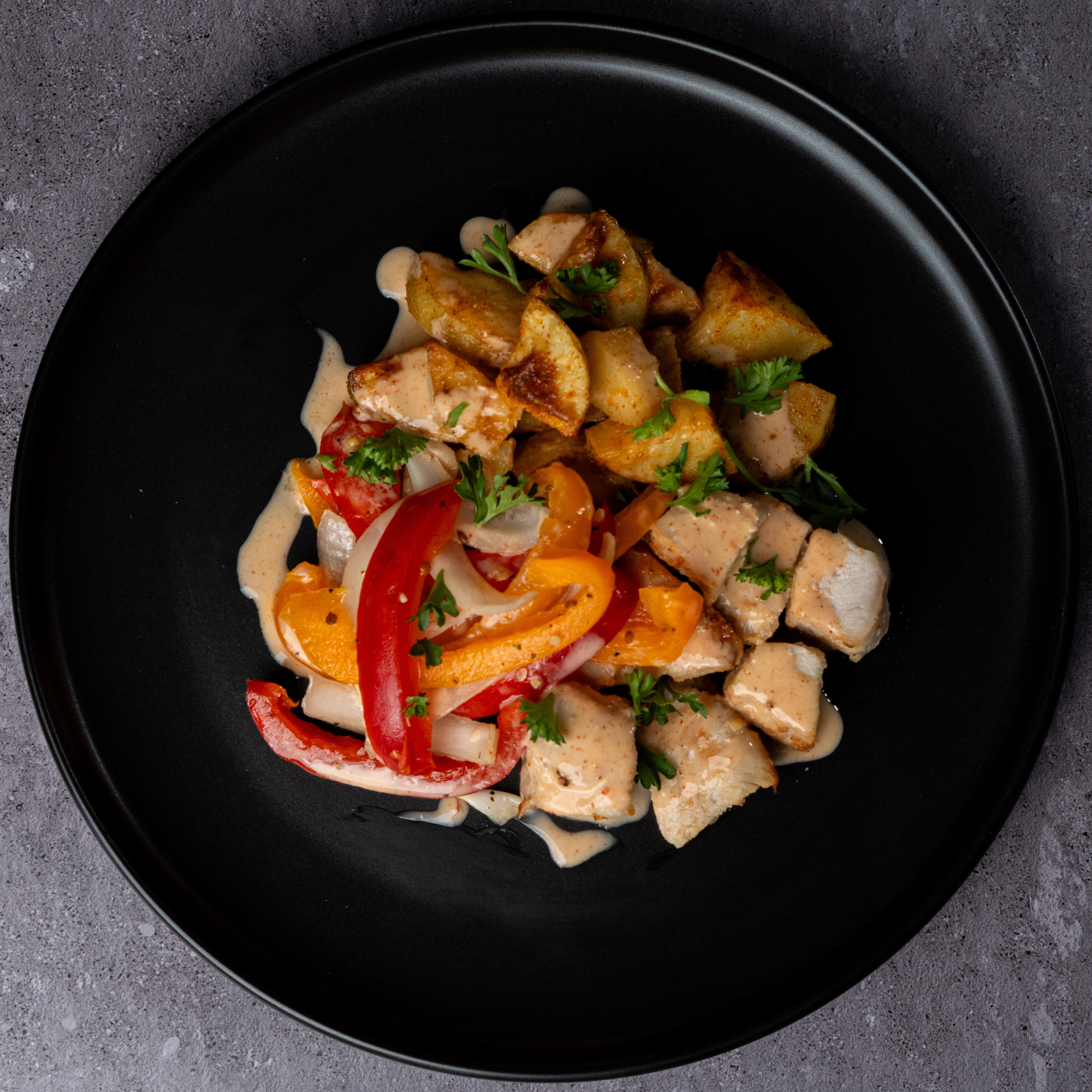 Sweet Heat Chicken