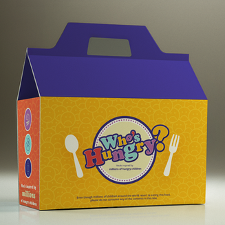WHO'S HUNGRY?
