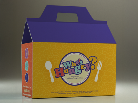 Who's Hungry?