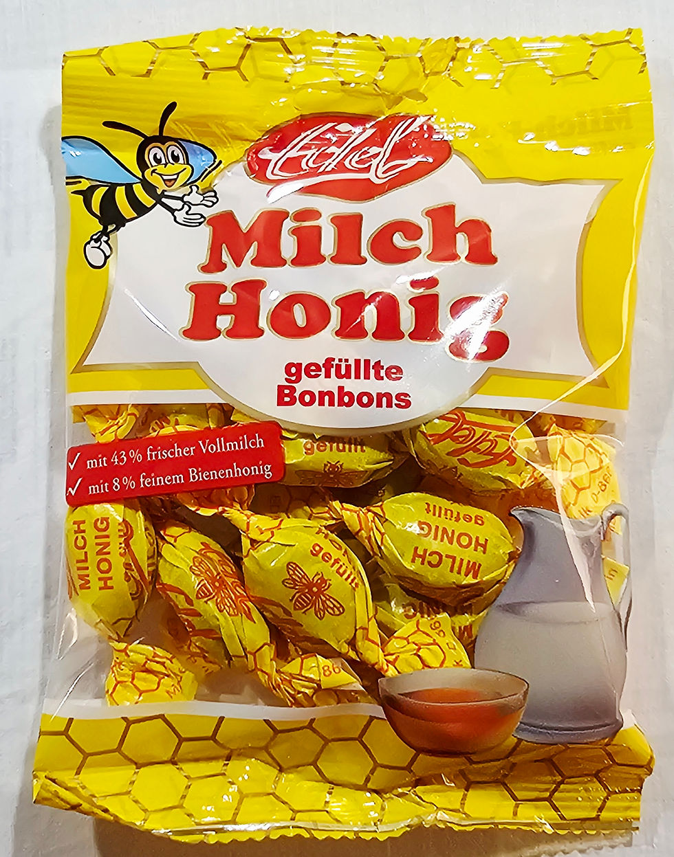 Miniaturbild: Honigbonbon