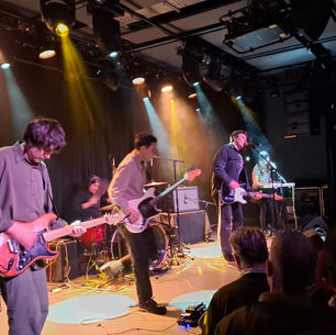 Interview: The Pains of Being Pure at Heart