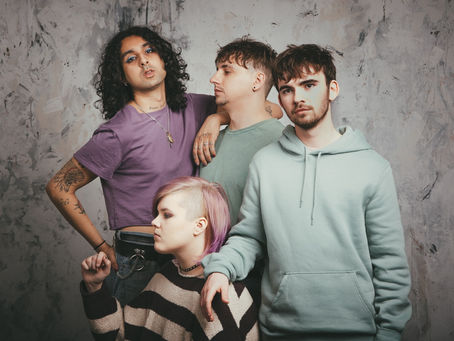 Live Review: Bloxx @ Rescue Rooms