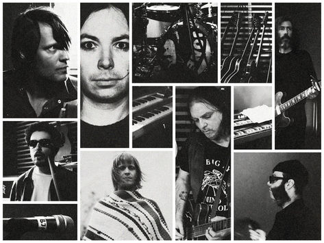The Brian Jonestown Massacre @ Rock City