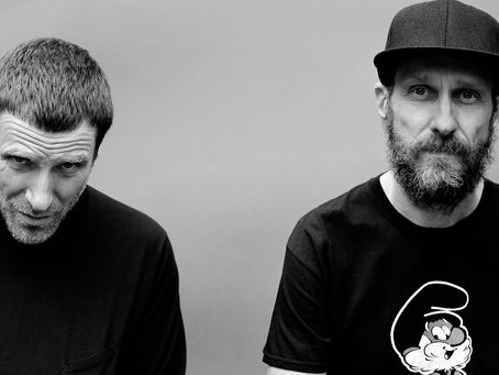 Live Review: Sleaford Mods @ Motorpoint Arena