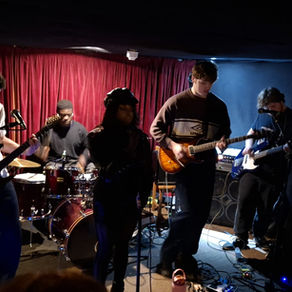 UoN BandSoc Battle of the Bands @ Mist Rolling Inn