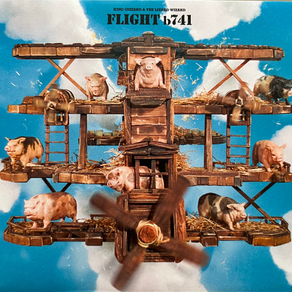 King Gizzard & The Lizard Wizard- Flight b741