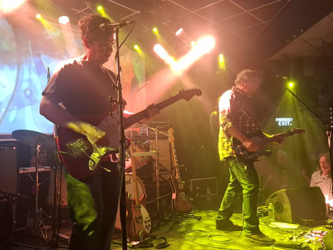 Interview: Chapterhouse