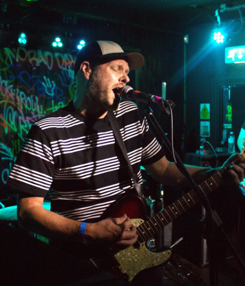 Revolver @ Billy Bootlegger's