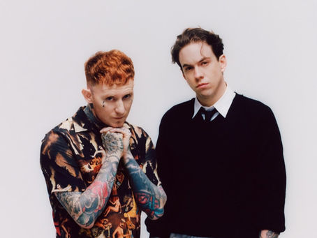 Album Review: Frank Carter & The Rattlesnakes - 'Sticky'