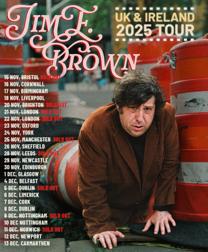 Jim E. Brown @ The Grove