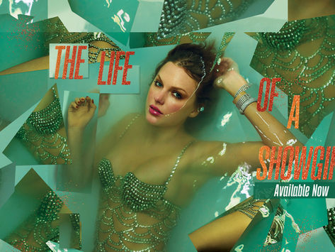 The Life of a Showgirl - Taylor Swift
