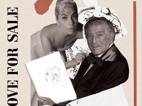 Album Review: Tony Bennet & Lady Gaga - "Love For Sale"