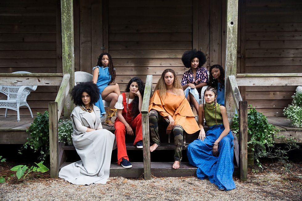 Still of All Night (Music Video)