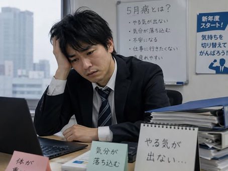 五月病
