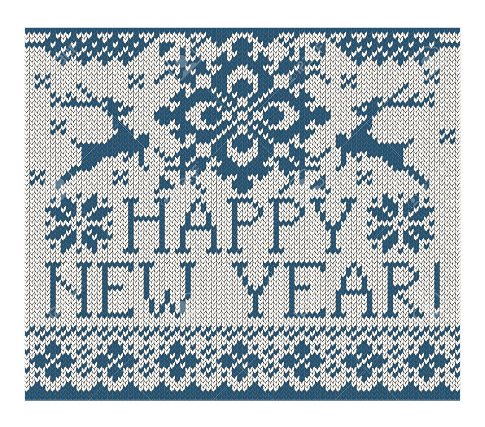 Buh-bye 2025, Hello 2026!