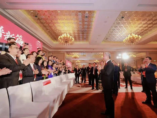 阿联酋侨界2026马年新春联谊会圆满举办 高秀国际集团董事长陈志祥:凝聚侨心侨力,共谱中阿合作新篇章