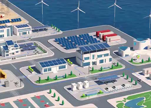 智慧太阳能解决方案