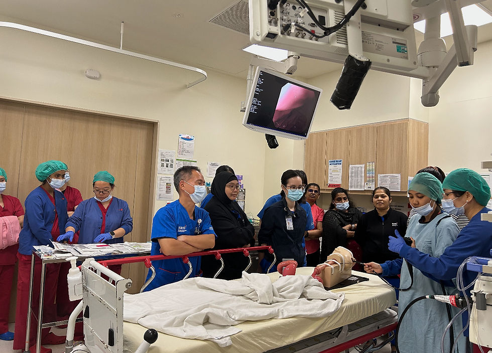 Opening Doors, Sharing Knowledge