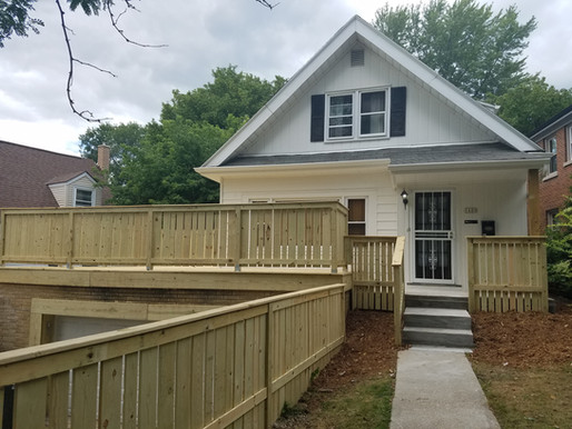 NEW DUPLEX LISTING