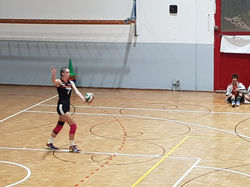 Rainbowvolley vs Lunezia 1°divisione
