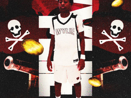 High School Announcement Post for AJ Tucker | 2025