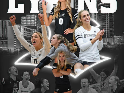 Senior Day Poster for Jillian Lykins | 2024