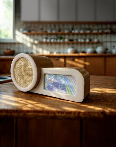 Otto - Home Speaker Concept