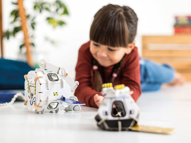 Thumbnail: Space Station Playset