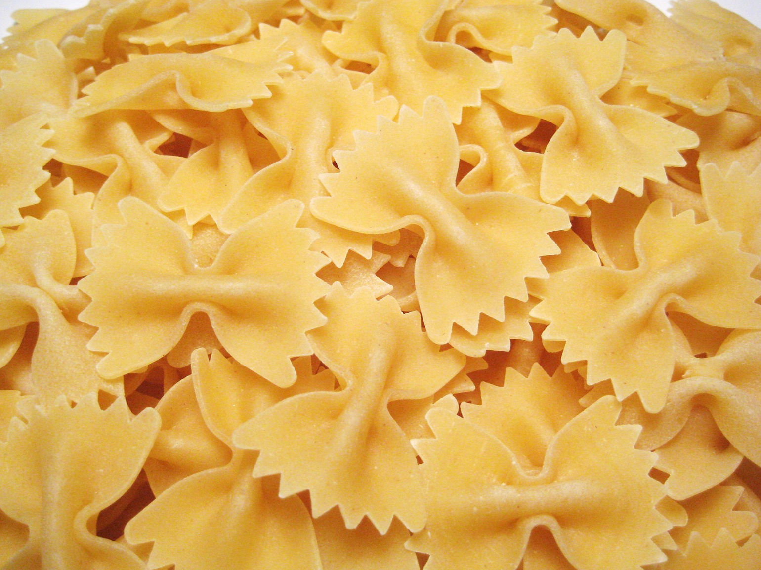 Organic Farfalle (Bows)