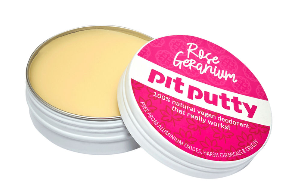 Thumbnail: Deodorant Tin 65g