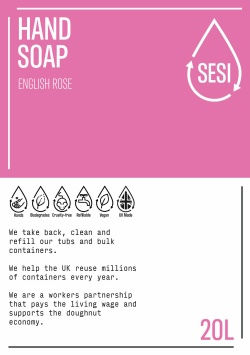 Thumbnail: Liquid Hand Soap