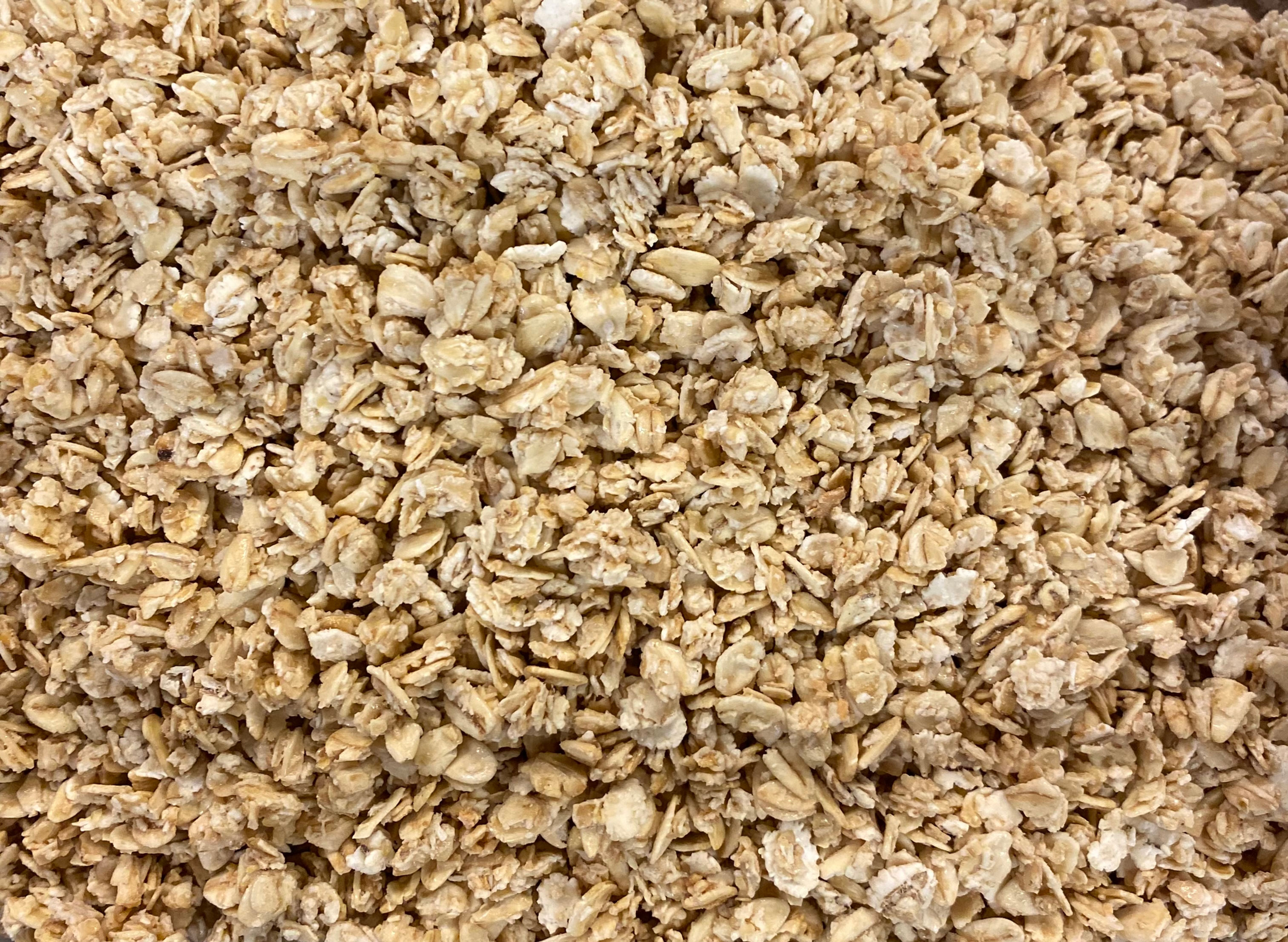 British Granola