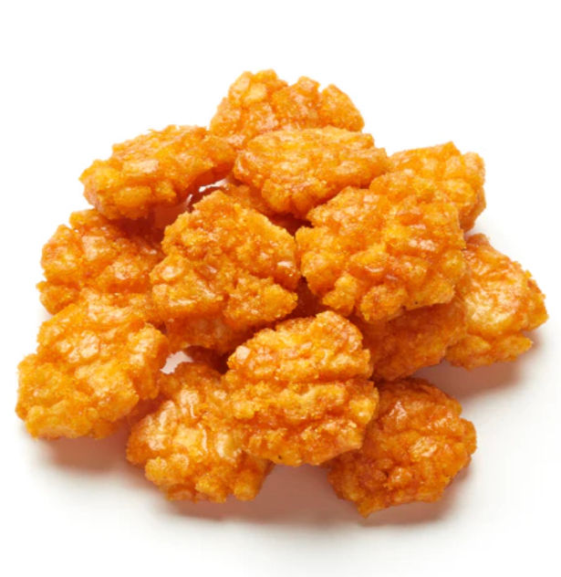 Chilli Rice Crackers