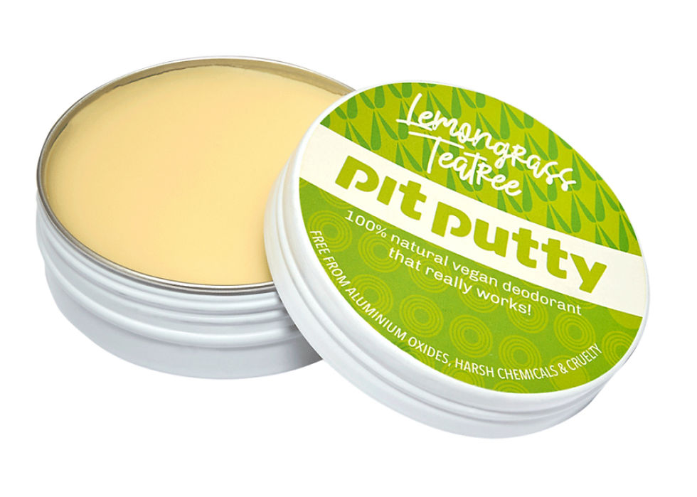 Deodorant Tin 65g
