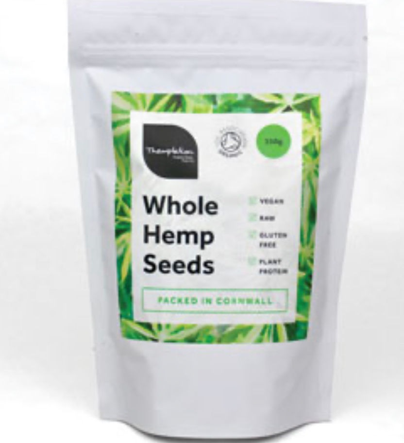 Organic Hemp Seed