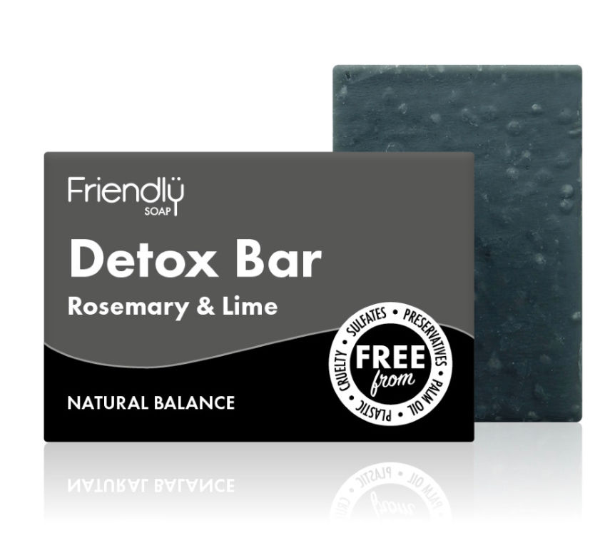 Detox Bar Rosemary & Lime