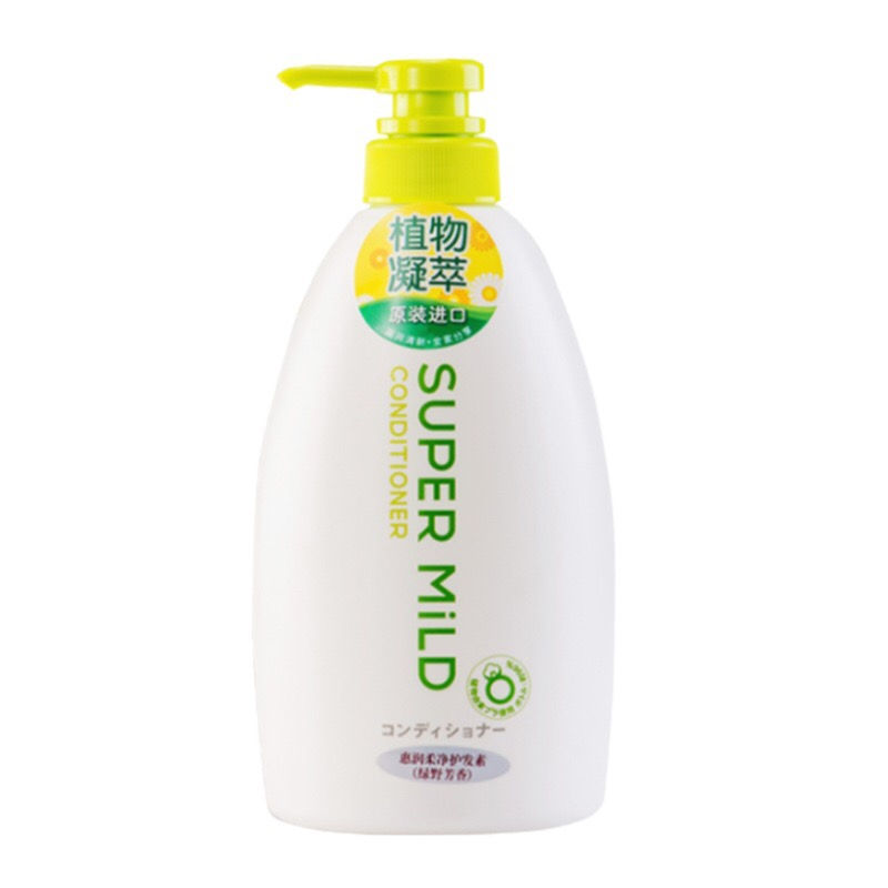 Миниатюра: Shampoo& Conditioner Super Mild 